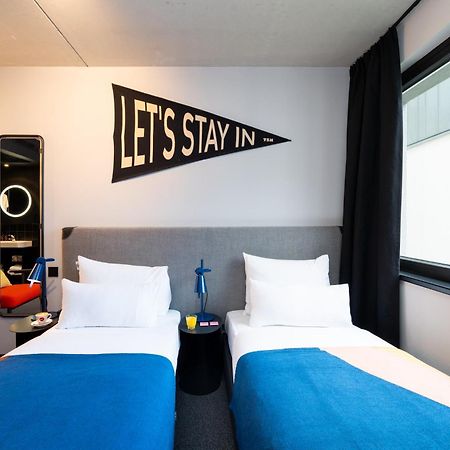 The Social Hub Toulouse Hotell Exteriör bild