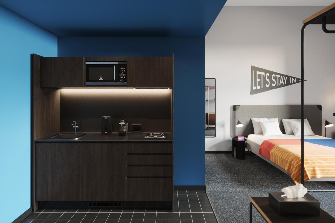 The Social Hub Toulouse Hotell Exteriör bild
