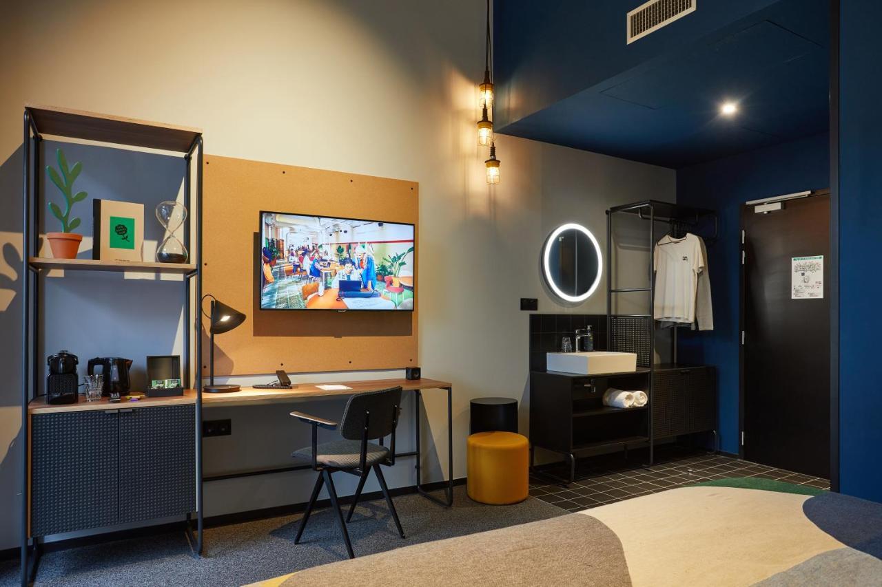 The Social Hub Toulouse Hotell Exteriör bild