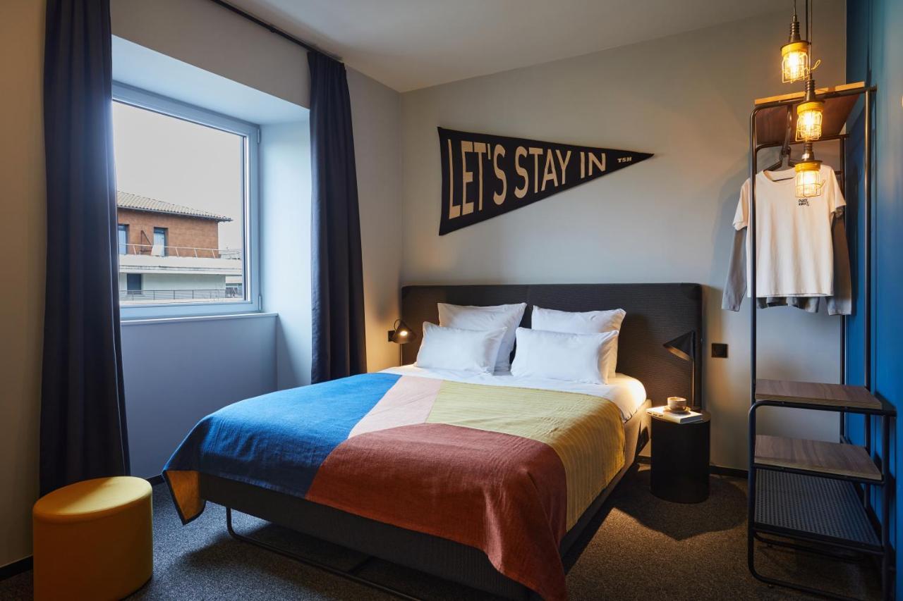 The Social Hub Toulouse Hotell Exteriör bild