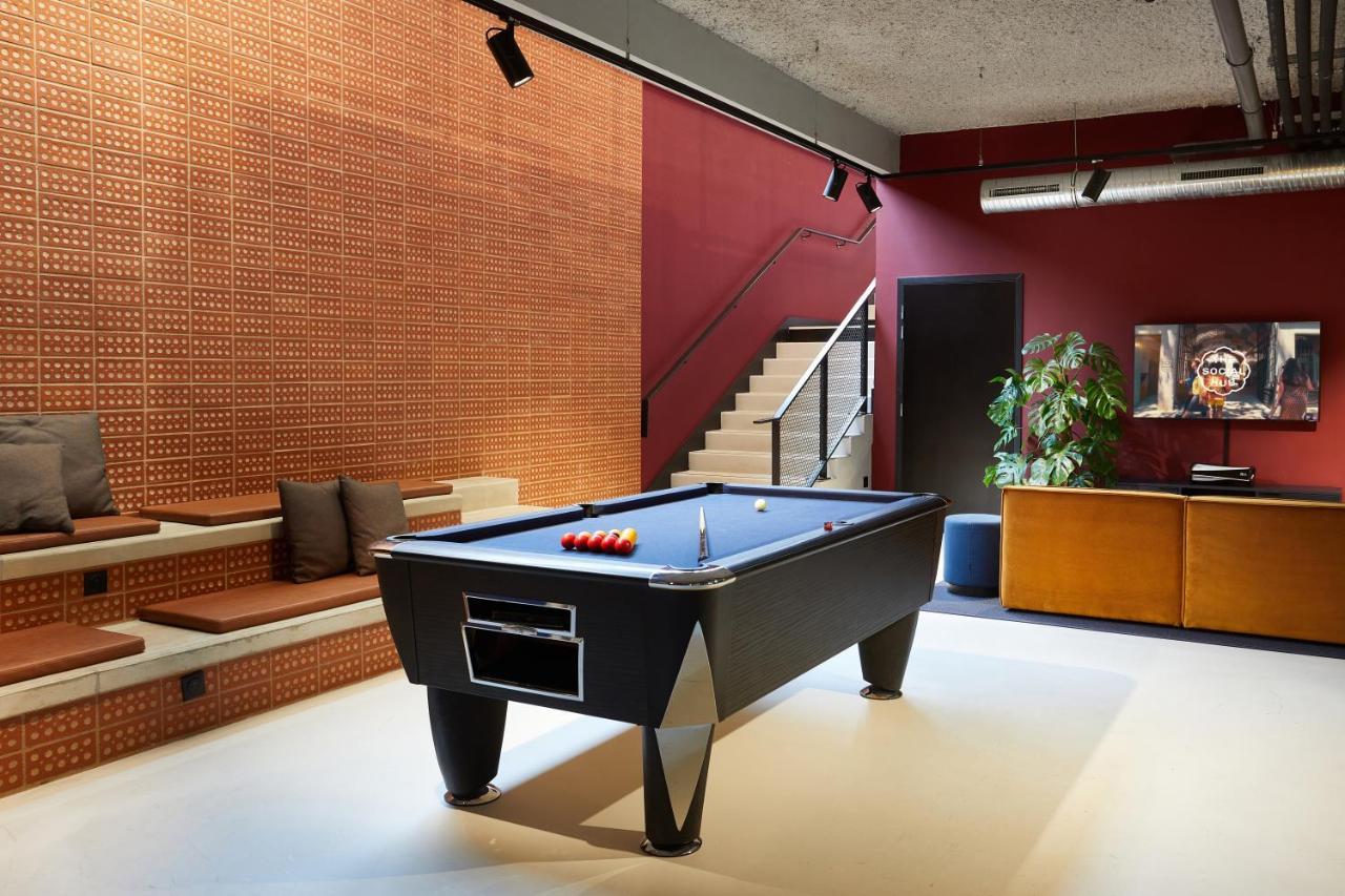The Social Hub Toulouse Hotell Exteriör bild
