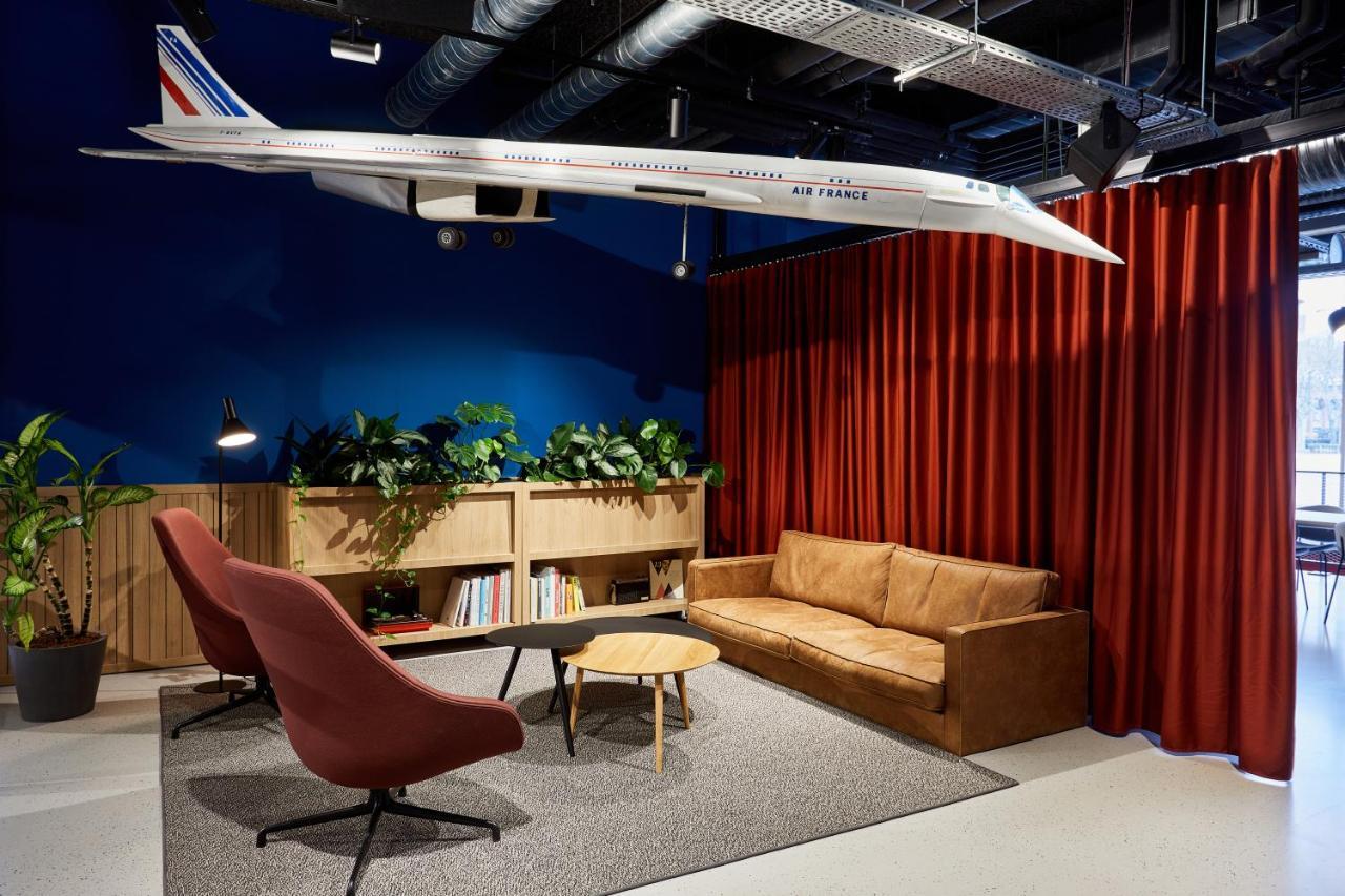 The Social Hub Toulouse Hotell Exteriör bild