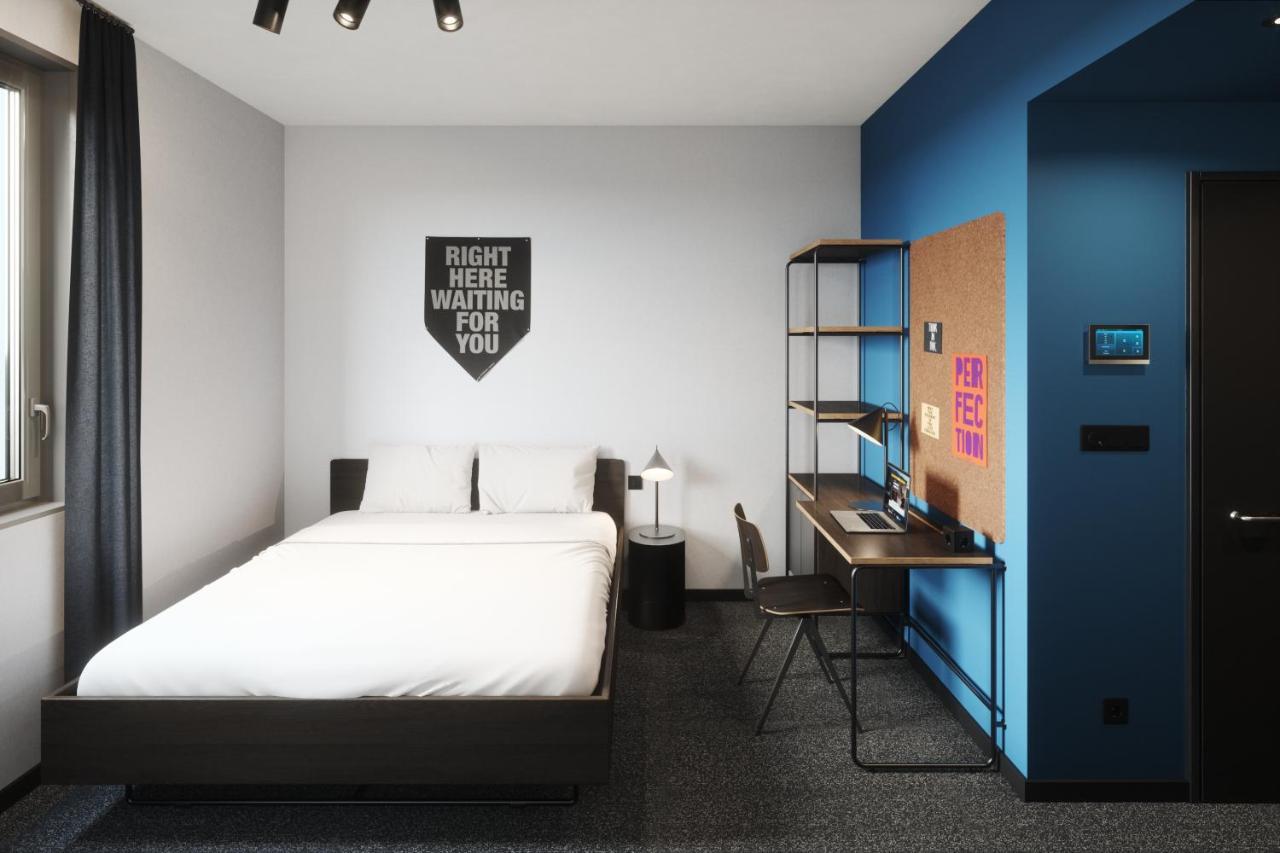 The Social Hub Toulouse Hotell Exteriör bild