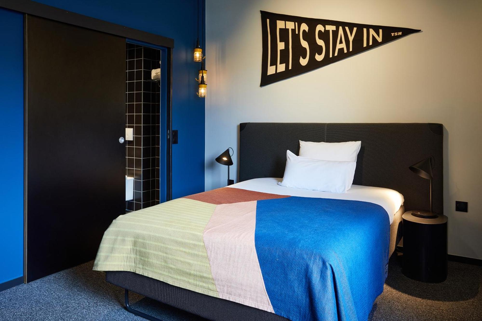 The Social Hub Toulouse Hotell Exteriör bild