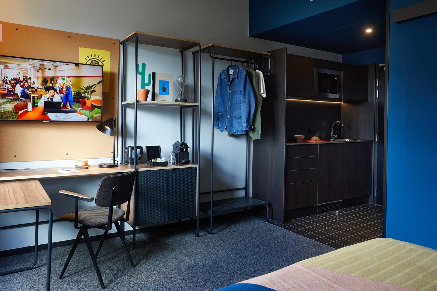 The Social Hub Toulouse Hotell Exteriör bild
