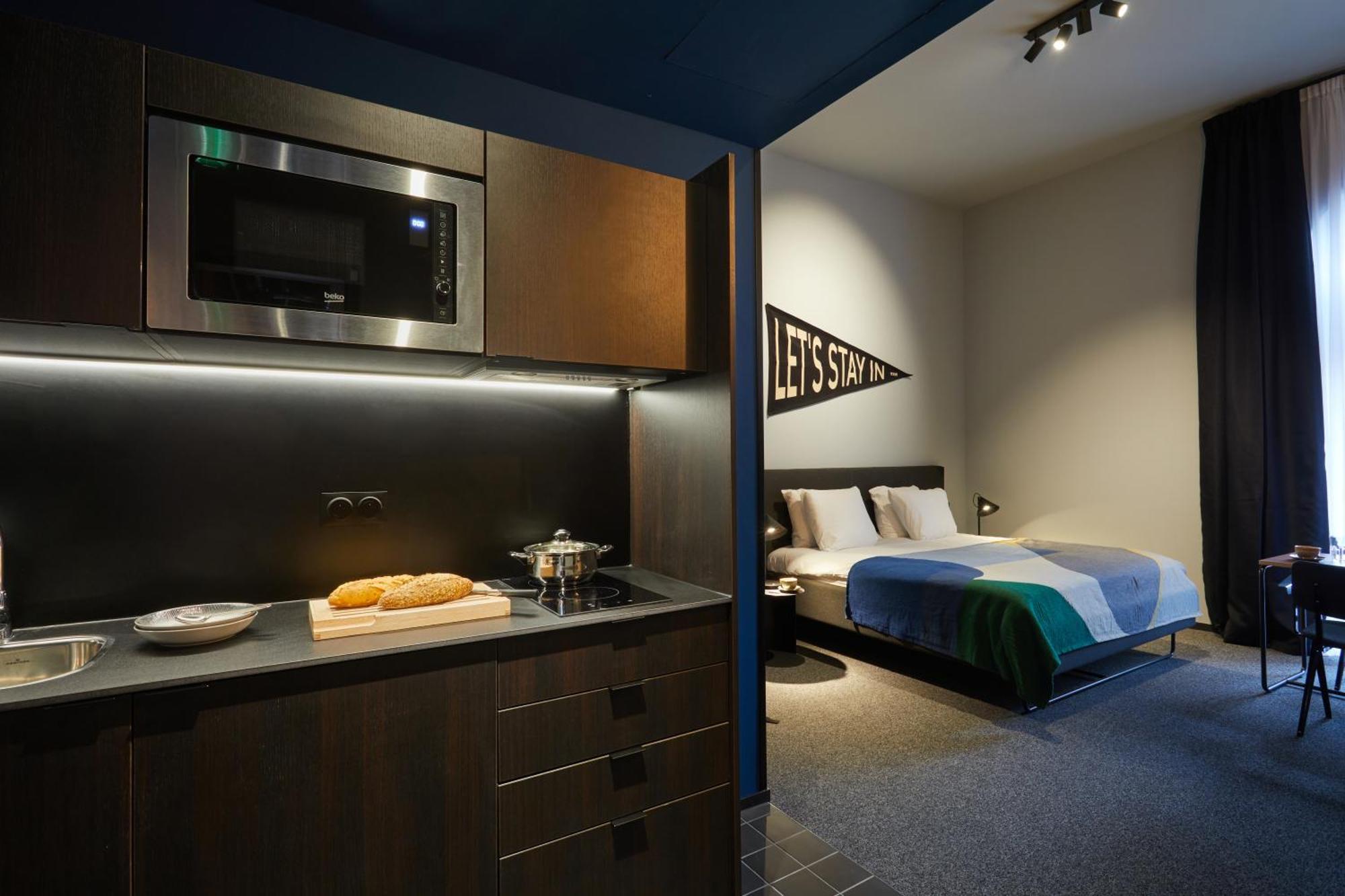 The Social Hub Toulouse Hotell Exteriör bild