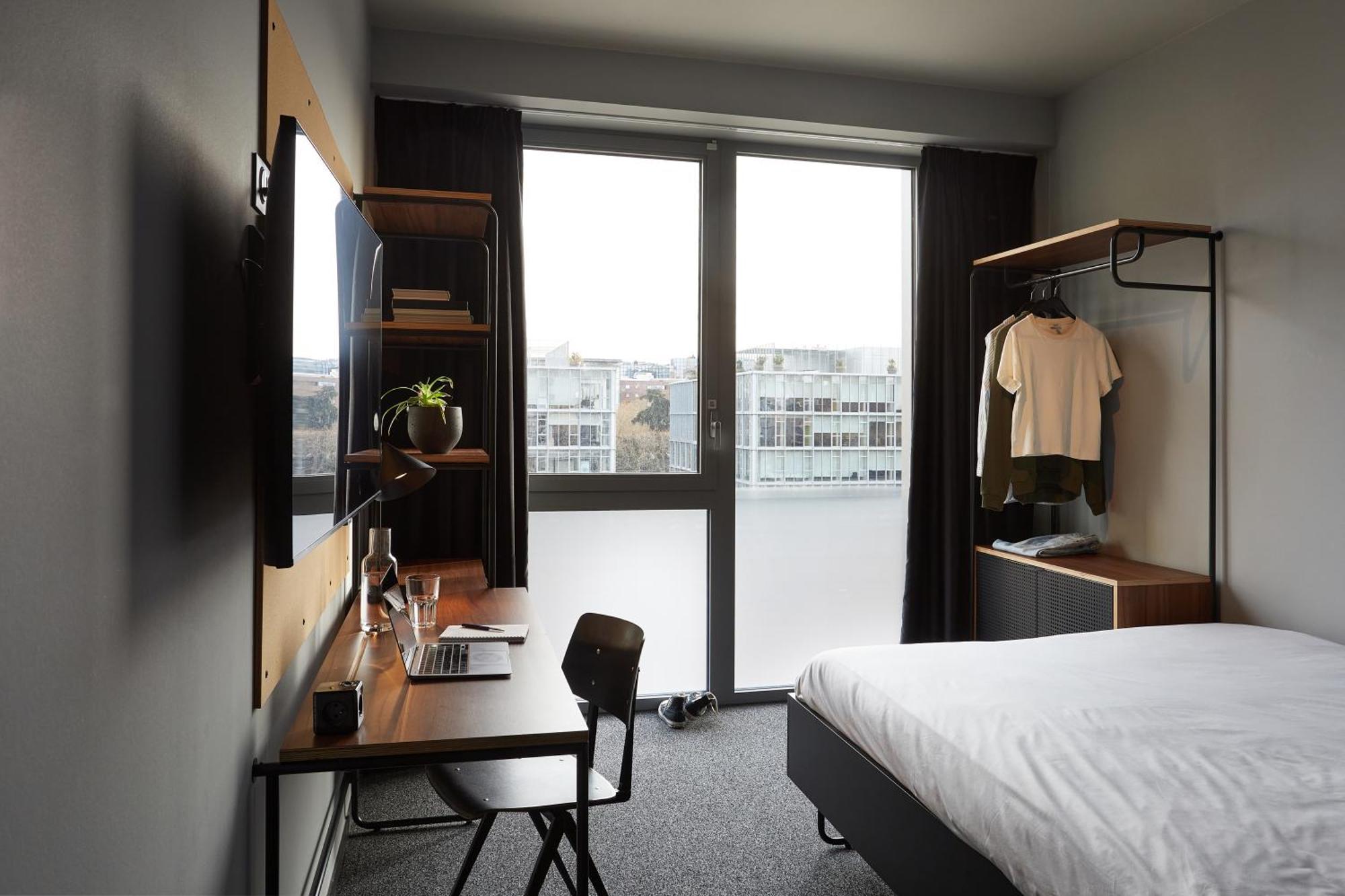 The Social Hub Toulouse Hotell Exteriör bild