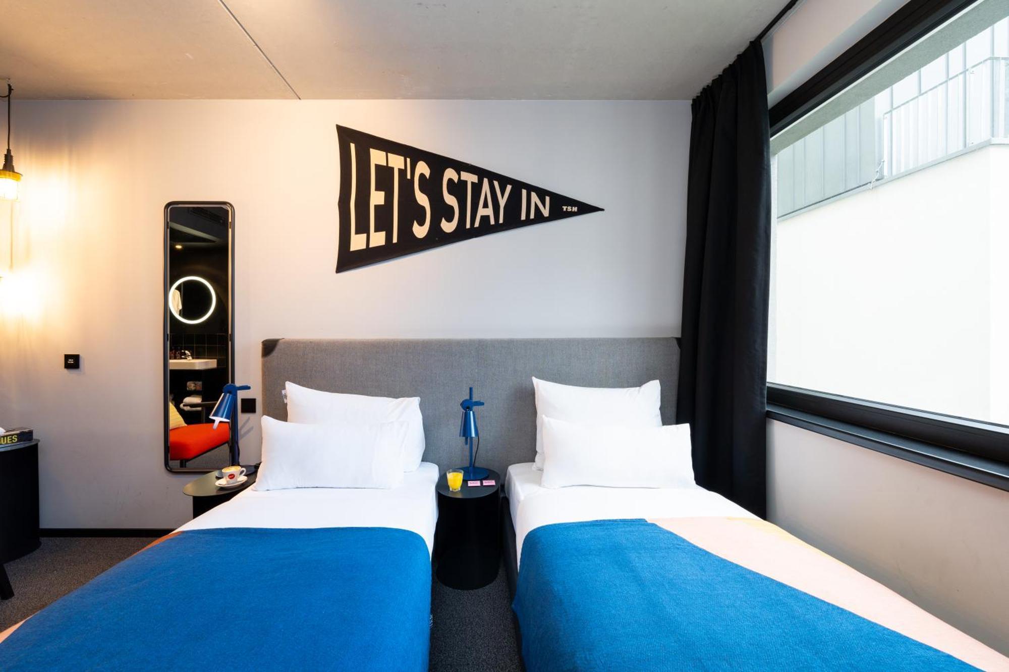 The Social Hub Toulouse Hotell Exteriör bild