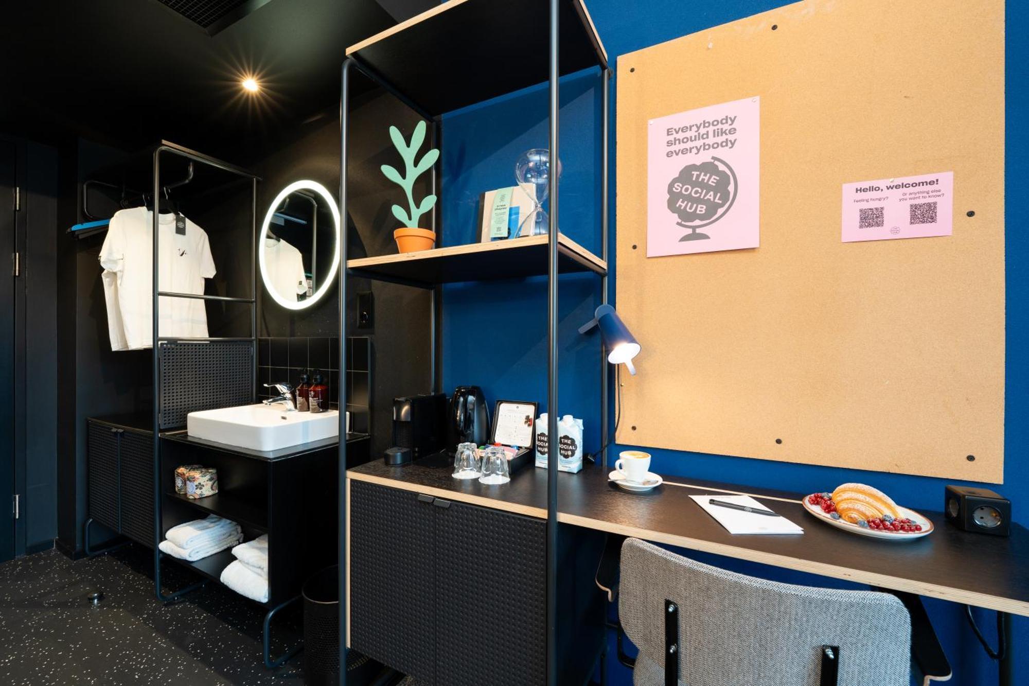 The Social Hub Toulouse Hotell Exteriör bild